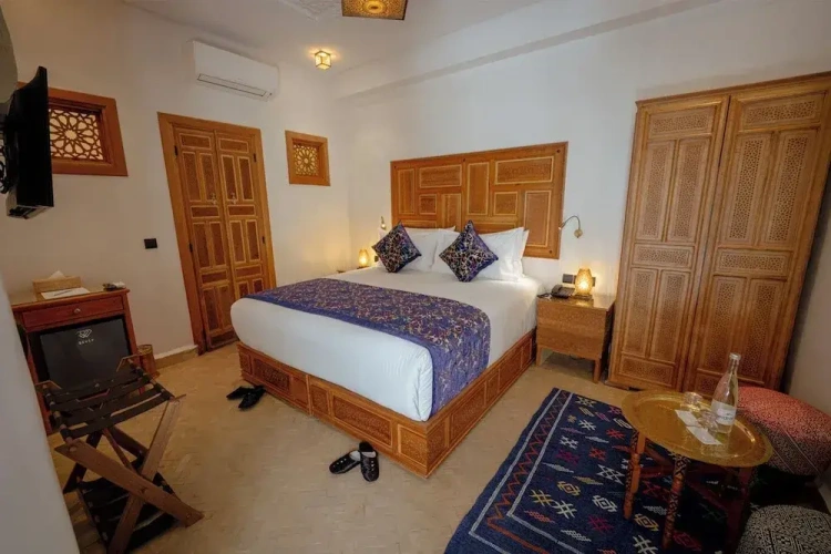 Classic room