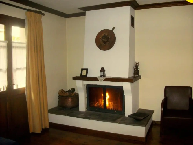 Deluxe Double room with balcony and with view