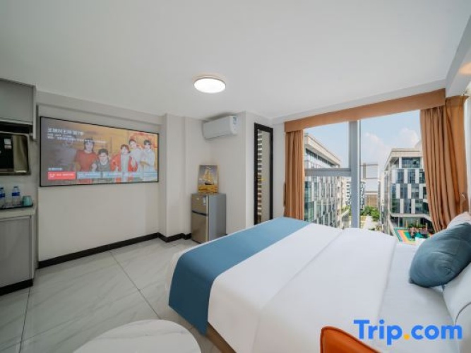 Luxury Double room