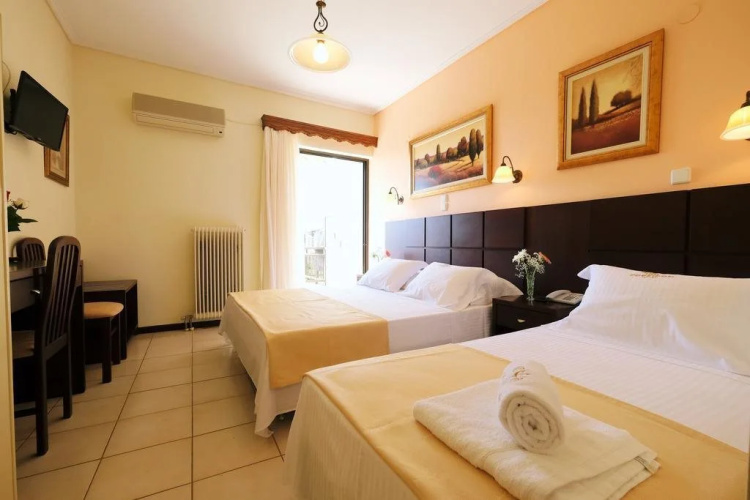 Poseidon Hotel
