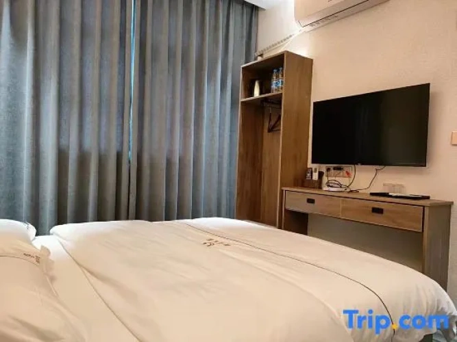 1 Bedroom Standard Double room