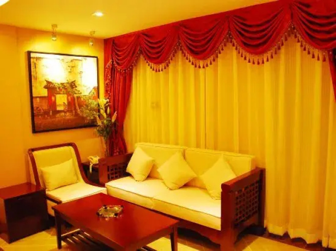 Hakka Culture Hotel