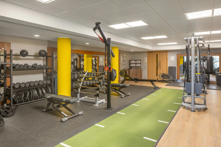 Hilton at St George's Park, Burton upon Trent photo 30