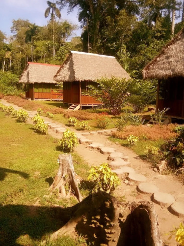 Chuncho Lodge