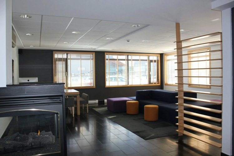 Hotel Dauphin Saint Hyacinthe photo 10
