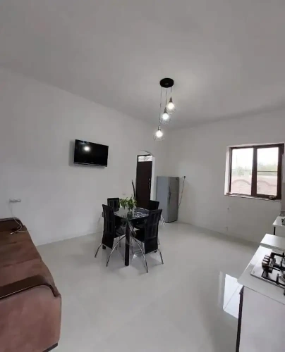 Deluxe Cottage with balcony and with garden view