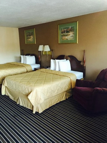 Budget Inn