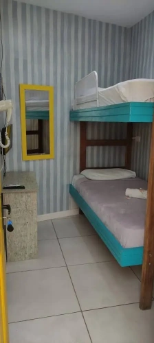 1 Bedroom Standard Double Basement room