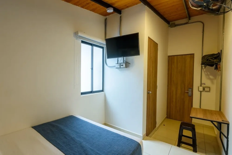 Economy Single room