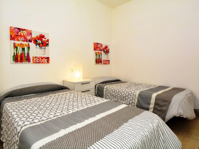 Nice Apartment Within Walking Distance of Morro Jable Beach