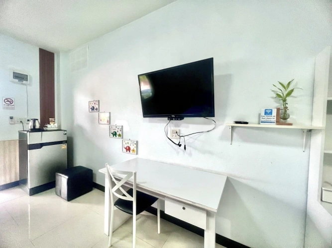 1 Bedroom Deluxe Double room
