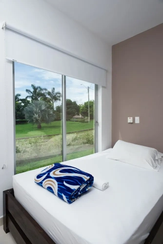 Standard Twin room with balcony
