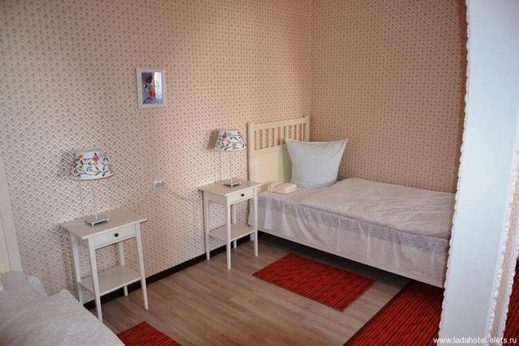 Фотография номера мини отеля Лада