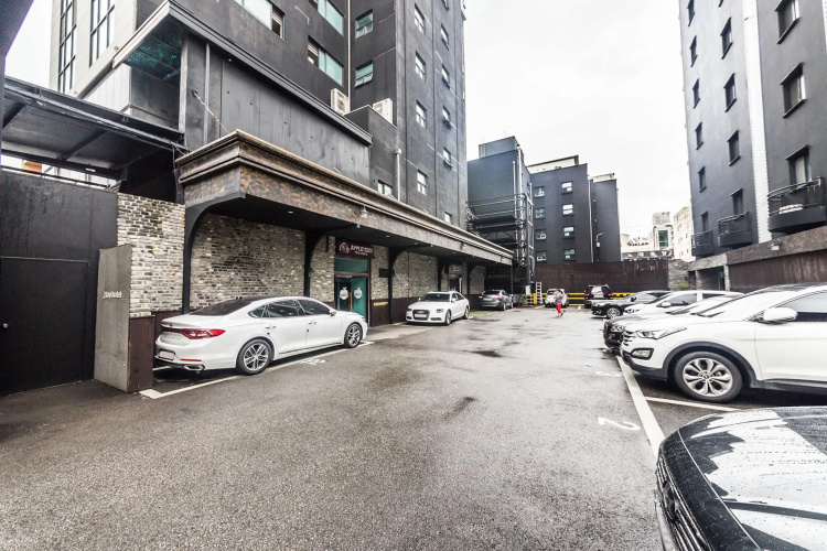 Siheung J Top Hotel