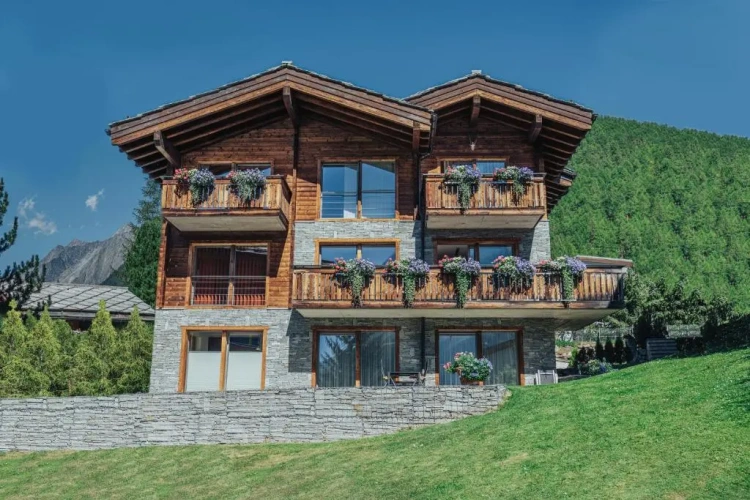 3 Bedrooms Sextuple Apartment with mountain view