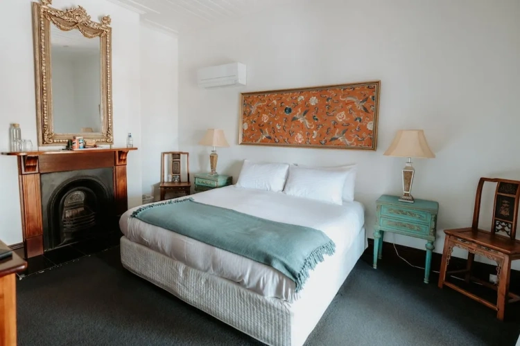 Superior Double Suite with balcony