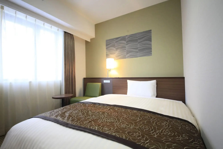Vessel Inn Sapporo Nakajima Park
