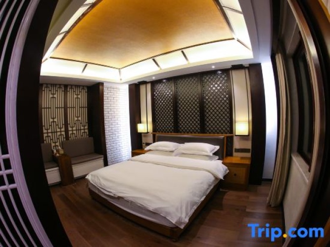 Standard Double room with mountain view