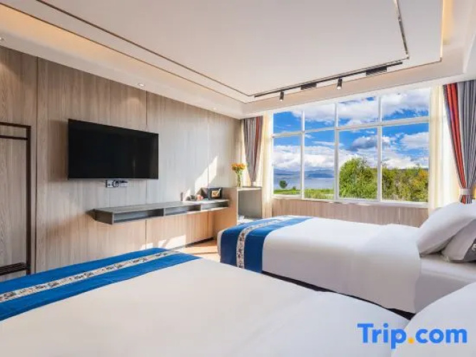 In the cloud Hotel