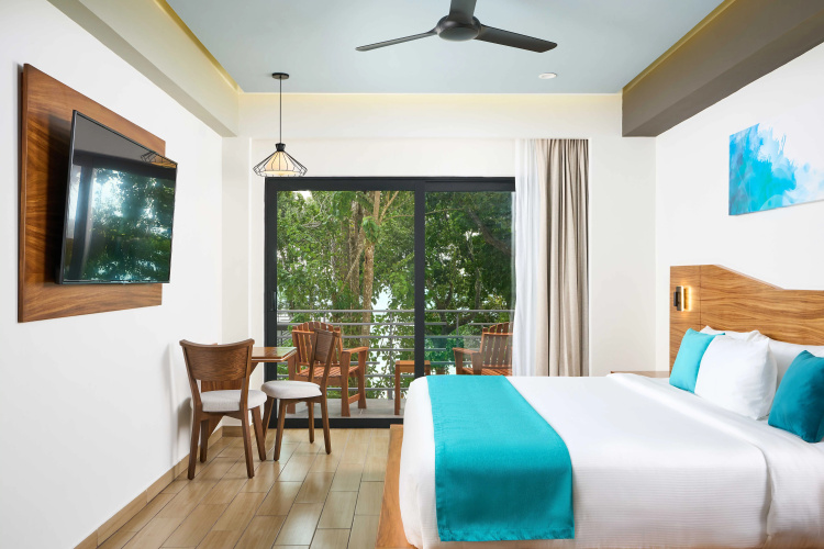 Cristalino Lagoon Front Hotel, Restaurant & Spa - Adults Only photo 8