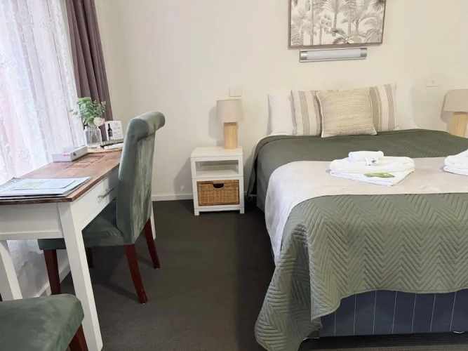 Economy Double room
