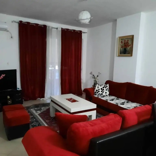 Your space apartment