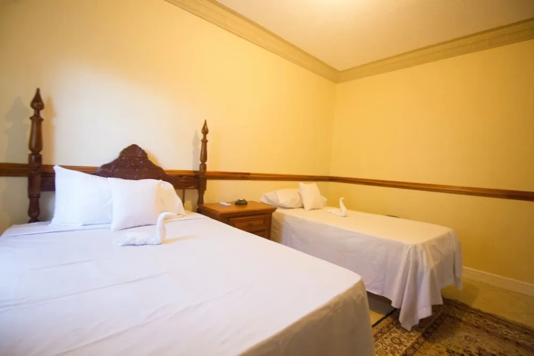 Comfort Quadruple room with ocean view
