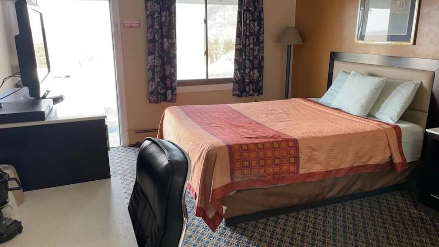 Appalachian Motel