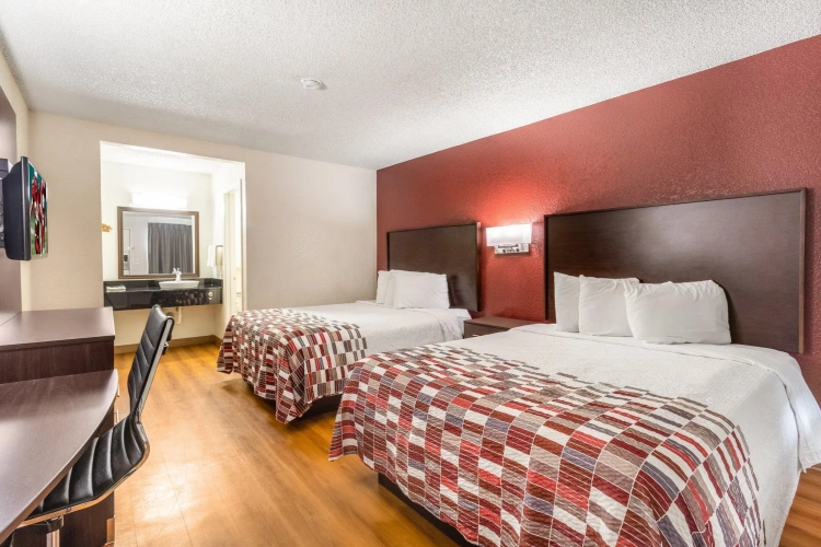 Deluxe Quadruple room