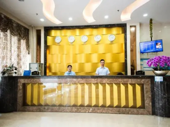 Jinbi Hotel