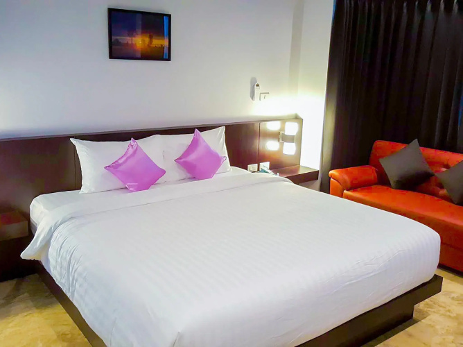 Aziss Boutique Hotel