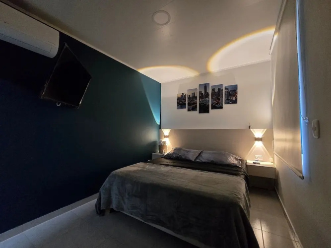 Apartaestudios San Fernando