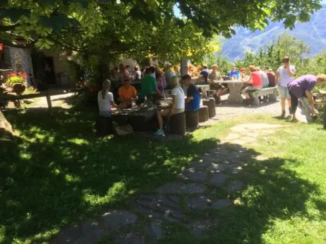 Alla Capanna