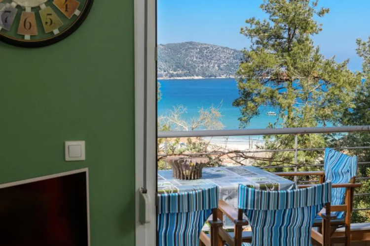 Aegean View House