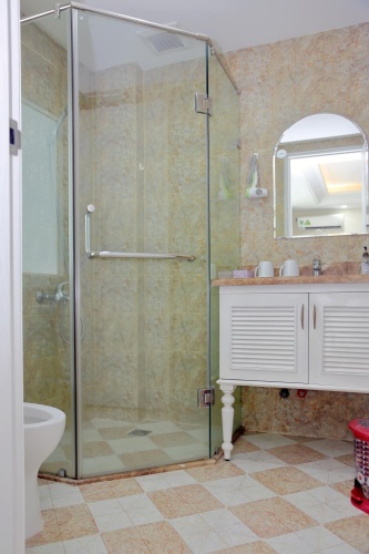 Deluxe Double room with city view
