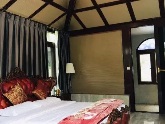 Diexiangxi Hot Spring Hotel