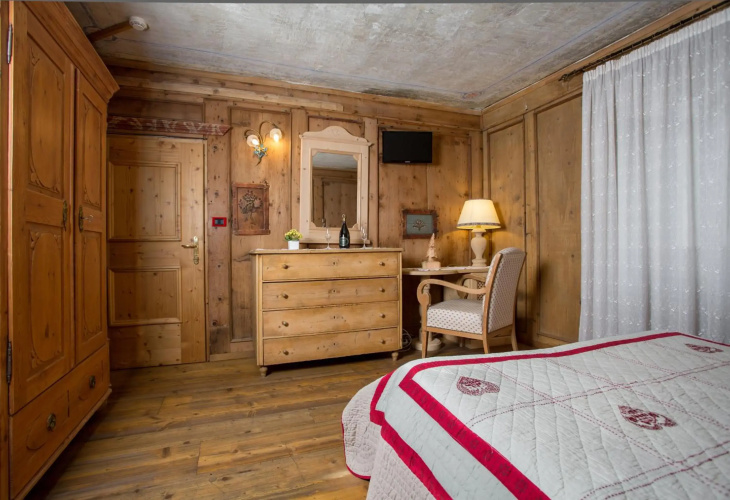 Historic Hotel La Stua