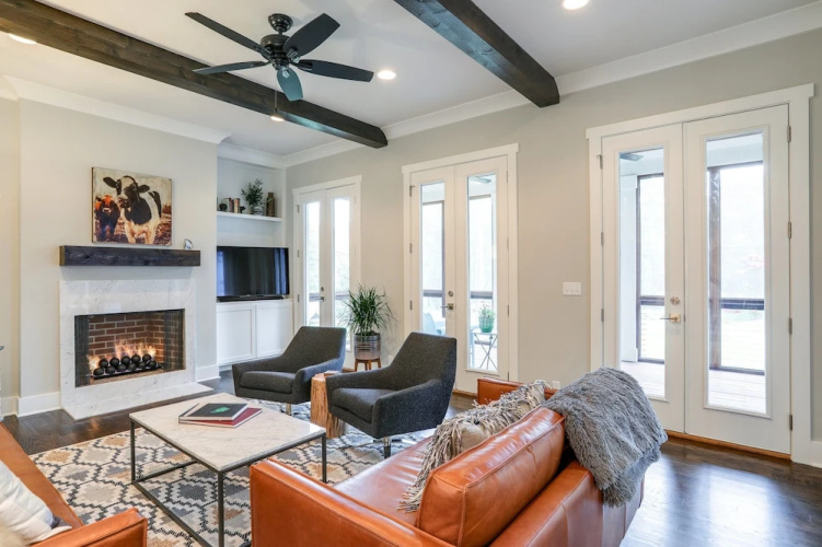 207 Old Liberty Pike Home
