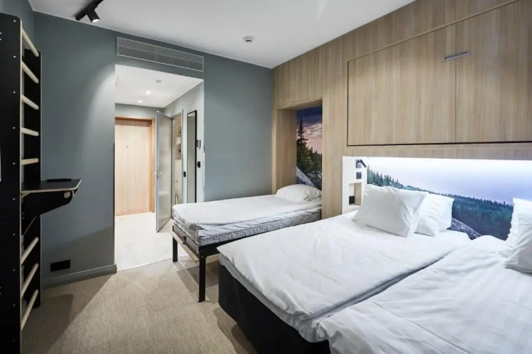 Standard Quadruple room