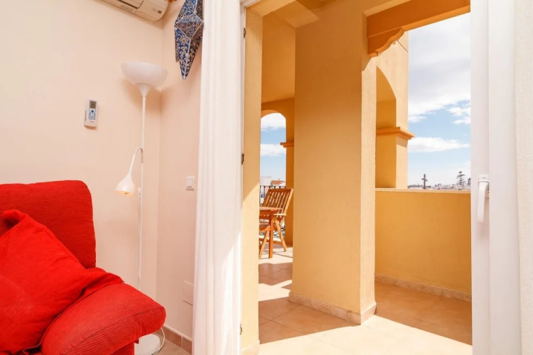 Milenio 1E Apartments Casasol