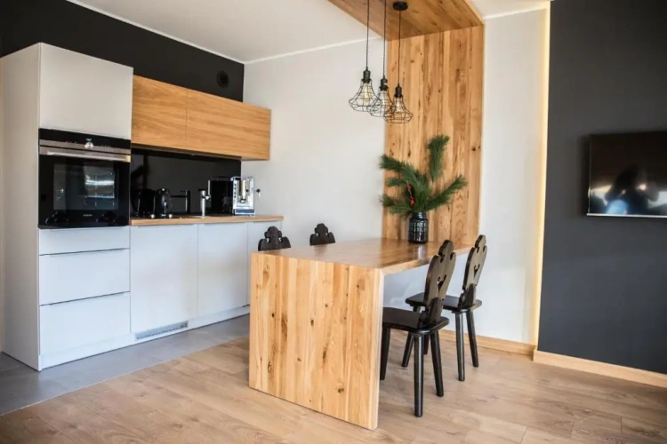 Double Apartment