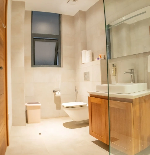 1 Bedroom Luxury Apartment