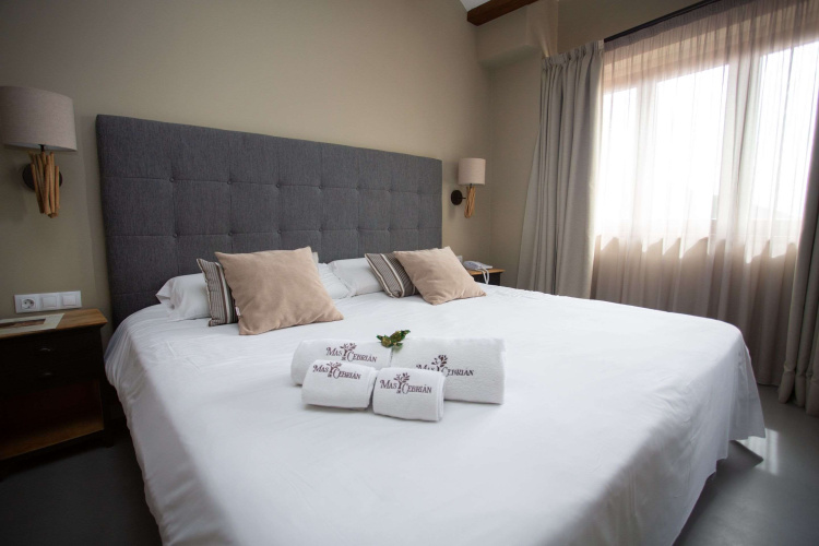 Hotel Mas de Cebrián