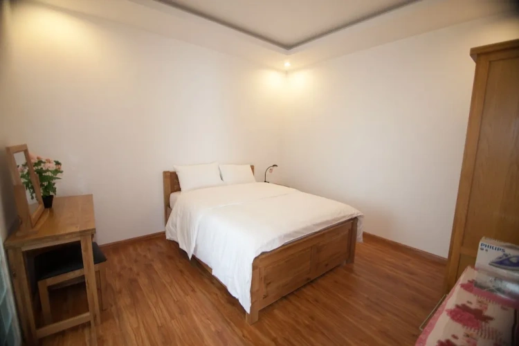 2 Bedrooms Deluxe Apartment with balcony