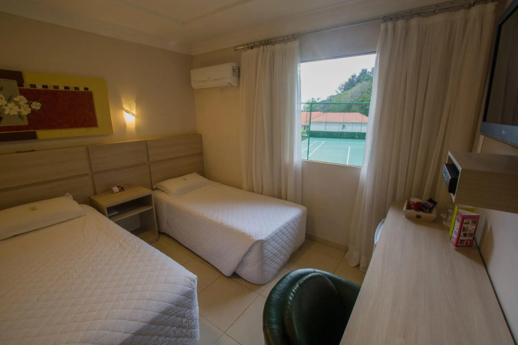 Complexo Eco Cataratas Resort by SJ