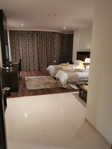 Twin Junior Suite