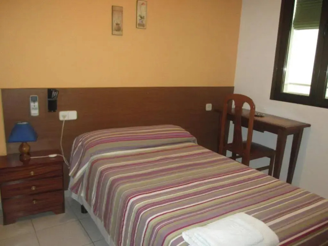 Hostal Pan America