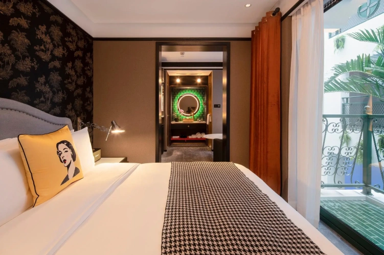 Deluxe room