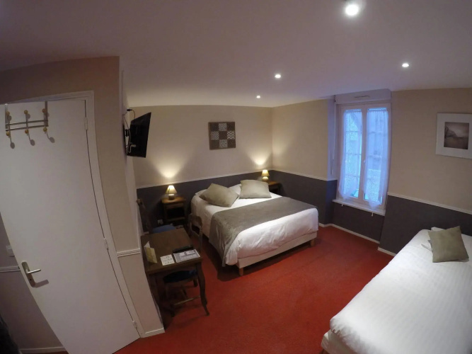 Hôtel le Mulberry