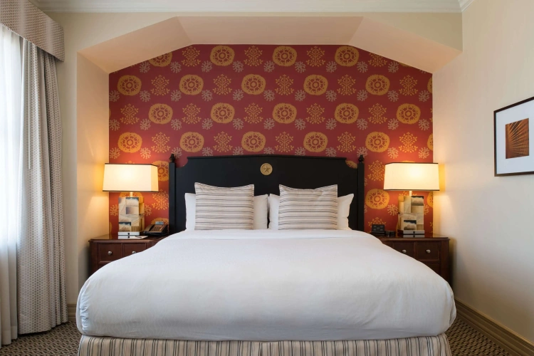 1 Bedroom Double Suite